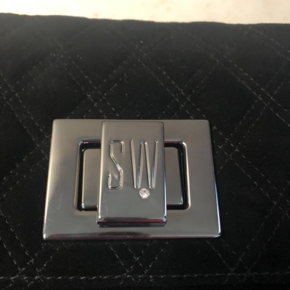 Authentic Stuart Weitzman Bag - Picture 4 of 6